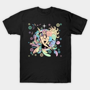 Psychedelic trip T-Shirt